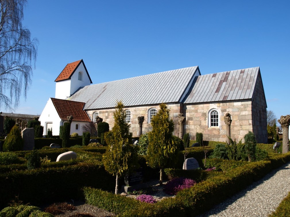 Sønder Omme Kirke